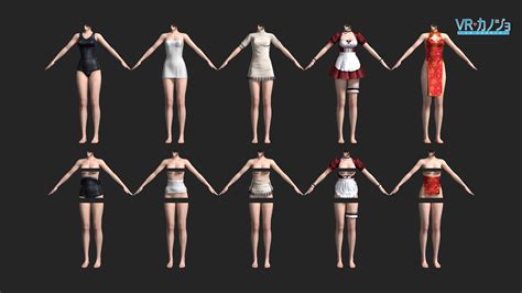 vr kanojo mods.